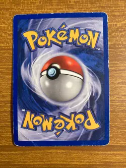 Reverse Holo Gengar #13/165 TCG Pokemon Expedition English - Image 3
