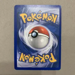 Pokemon TCG Ditto 18/62 Fossil Set Regular Rare Unlimited WOTC Vintage - LP - Image 4