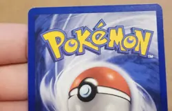 Pokemon TCG Snorlax 30/130 ☆ Rare Base Set 2 Vintage LP - Image 5