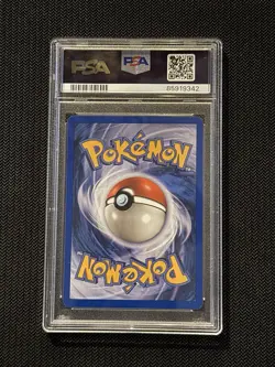 Starmie Reverse Holo 44/144 PSA 9 Pokemon Skyridge 2003 TCG - Image 2