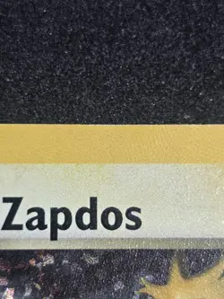 Pokemon Celebrations Rocket's Zapdos 15/132 LP - Image 3