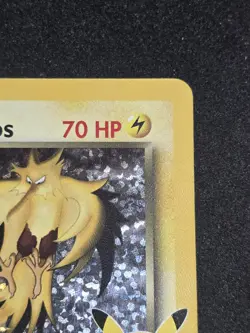 Pokemon Celebrations Rocket's Zapdos 15/132 LP - Image 4