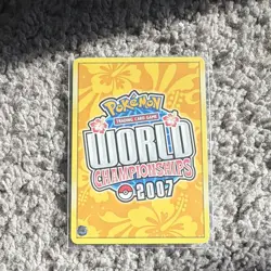 Holon Transceiver 98/113 World Championship Decks Trainer Stamped Pokemon 2005 - Image 2
