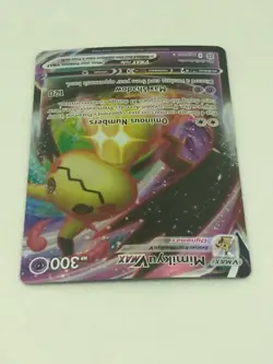 Mimikyu VMAX 069/172 Swsh09: Brilliant Stars Ultra Rare Holo Pokemon 2022 - Image 4