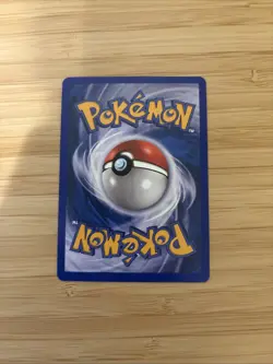 Rapidash 51/53 Wotc Promo- Pokemon Center NY Stamped NM - Image 2
