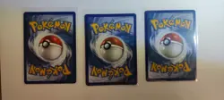 Pokemon 2026 First Partner Illustration Collection Series 1 Promo Set40-42Sinnoh - Image 3