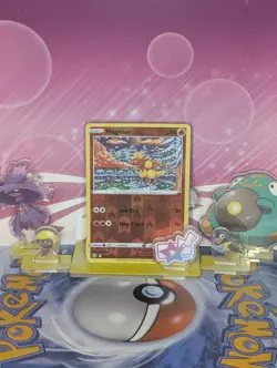 Magmar 019/172 Swsh09: Brilliant Stars Reverse Holo Pokemon Tcg Nm - Image 1