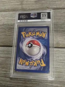 PSA 5 2002 Pokemon Expedition Ponyta - Image 2