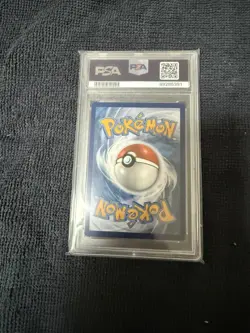 Pokemon Scarlet Violet 2023 Trick or Trade Gengar #66 PSA 10 Gem Mint - Image 3