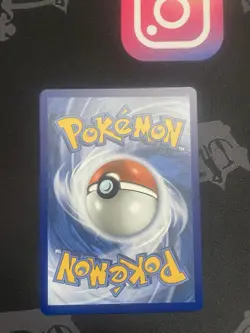 Mega Emboar ex 273/217 SIR Pokemon Ascended Heroes | PACK FRESH - Image 2