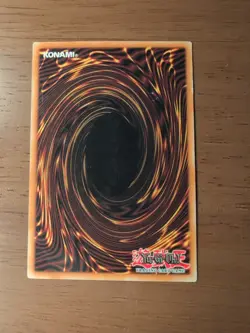 YUGIOH Heavy Storm, SD8-EN022 1st Ed mP - Image 2