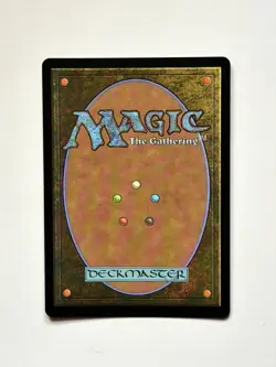 Mog, Moogle Warrior (Borderless) Chocobo Track Foil Final Fantasy Magic English - Image 3