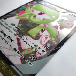 Gardevoir EX RC30/RC32 Full Art Radiant Collection Generations Pokemon Card - Image 2
