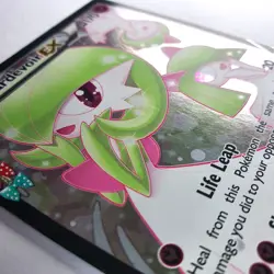 Gardevoir EX RC30/RC32 Full Art Radiant Collection Generations Pokemon Card - Image 3
