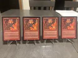 4X Heart Sliver Tempest Regular Common X4 - Image 1