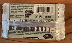 MTG Magic the Gathering Judgement Pack NIP Free Shipping - Image 2