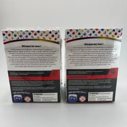 Pokemon TCG Lot de 2x Bundle 6 Boosters EV3.5 151 Mew Neuf & Scelle Cartes Boite - Image 3