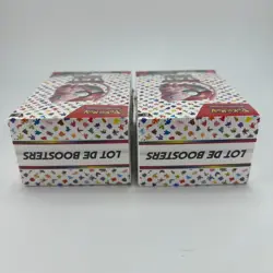 Pokemon TCG Lot de 2x Bundle 6 Boosters EV3.5 151 Mew Neuf & Scelle Cartes Boite - Image 5