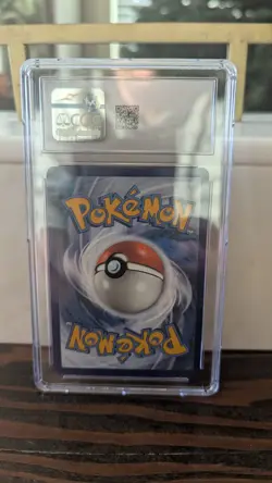 Pokemon Serperior V Holo #007 Silver Tempest 2022 - 💎CGC 10 Gem Mint💎 - Image 2