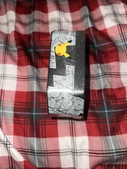 Pokemon TCG 25th Anniversary Celebrations Tin Lance's Charizard V - SEALED 820650809880 - Image 4