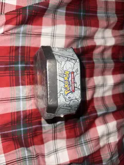 Pokemon TCG 25th Anniversary Celebrations Tin Lance's Charizard V - SEALED 820650809880 - Image 5