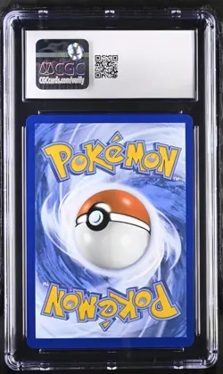 Pokemon Rescue Board 225/167 Twilight Masquerade Hyper Rare Holo CGC 10 - Image 2