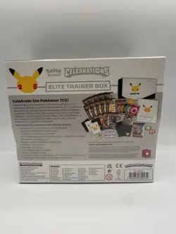 Pokemon TCG: 25th Anniversary ETB (2021) SEALED - Image 4