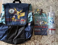 Pokemon 2015 World Championships Merch- Backpack, Bag, Shirt, Hat, Key Chain - Image 1