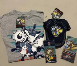 Pokemon 2015 World Championships Merch- Backpack, Bag, Shirt, Hat, Key Chain - Image 2