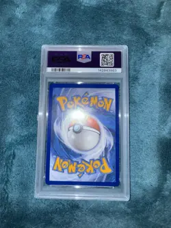 2023 POKEMON SWORD & SHIELD CROWN ZENITH SECRET FULL ART/ARCEUS VSTAR PSA 8 - Image 2