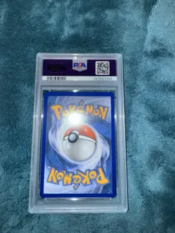 2025 POKEMON WHT EN-WHITE FLARE #167 KELDEO ex SPECIAL ILLUSTRATION RARE PSA 9 - Image 2