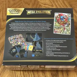Pokemon - Mega Evolution Lucario Elite Trainer Box (ETB) - Factory Sealed - Image 2