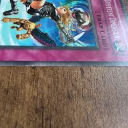 Return From The Different Dimension - EP1-EN008 - played - YuGiOh - Image 3