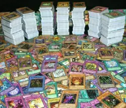 Yugioh [100] Mixed Cards Lot w/ Rares and Holo Collection/Decks **Hot** + Bonus! - Image 1