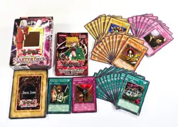 Yu-Gi-Oh Starter Deck Pegasus Boxed - Image 1