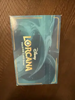 Disney Lorcana TCG Azurite Sea Illumineer's Trove - Factory Sealed - Image 4