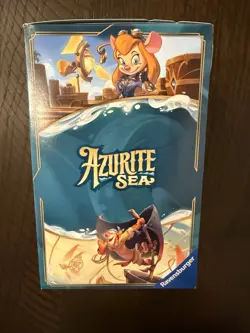 Disney Lorcana TCG Azurite Sea Illumineer's Trove - Factory Sealed - Image 5