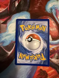 Training Center - (Pokemon League) 102/111 League & Championship Card Stamped - Image 2