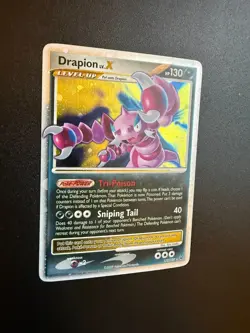 Drapion LV.X NM Platinum 123/127 Pokemon TCG Holo Ultra Rare Card Lv. X 123/127 - Image 4