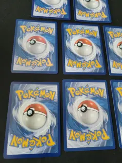 Pokemon Card Set Garedevoir Ralts Kirlia Collection Lot 8 Cards Nm/lp - Image 5