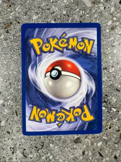 Pokemon TCG Cards 1st Edition Meowth 62/82 Team Rocket - Image 2