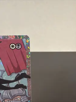 MTG Dark Leo & Shredder - Fracture Foil - Showcase, NM-Mint, English TMNT - Image 3