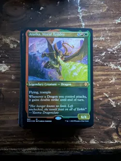 Magic the Gathering starter commander deck set and accessories - Image 2