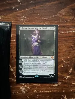Magic the Gathering starter commander deck set and accessories - Image 3