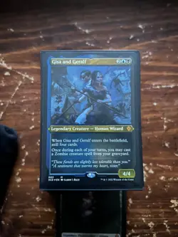 Magic the Gathering starter commander deck set and accessories - Image 4