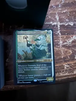 Magic the Gathering starter commander deck set and accessories - Image 5