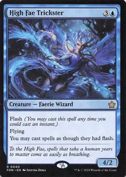 High Fae Trickster Foundations Regular - Image 1