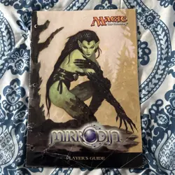 Magic The Gathering Player’s Guide Mirrodin 2006 - Image 1