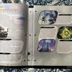 Magic The Gathering Player’s Guide Mirrodin 2006 - Image 3