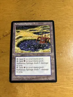 Sulfurous Springs Ice Age Regular - Image 1